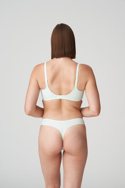 SEVILLE Balconette BH unterlegt (Frühling Grün)