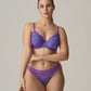 VERAO Herzform-BH unterlegt (Italian Acai)