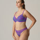 VERAO Herzform-BH unterlegt (Italian Acai)