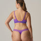 VERAO Herzform-BH unterlegt (Italian Acai)