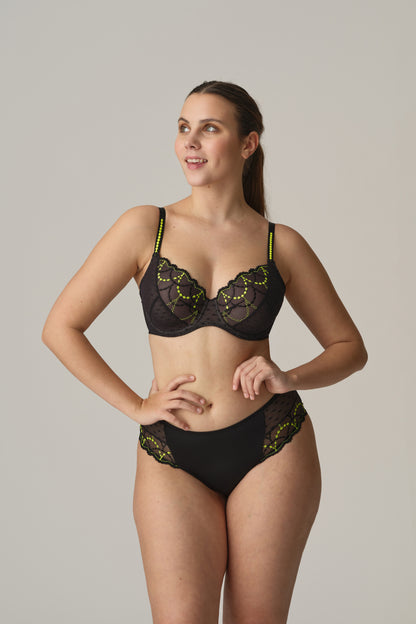 TEPITO Unterlegter BH Herzform