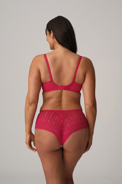 LOS AYALA Unterlegter BH Herzform