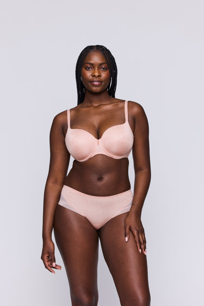 VENNERA Unterlegter BH Herzform