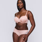 VENNERA Herzform-BH (Dusty Pink)