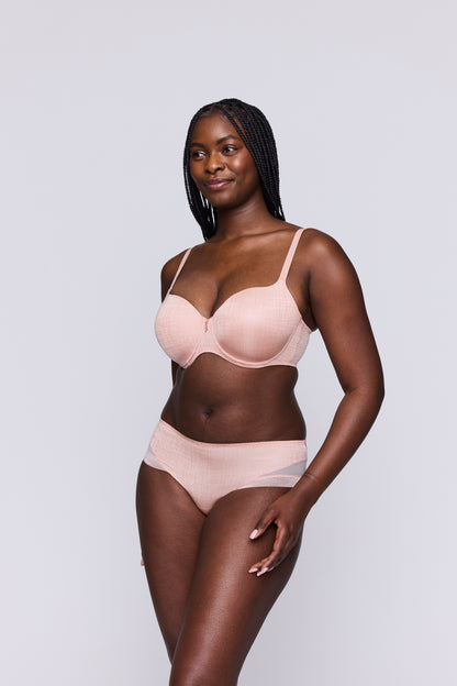 VENNERA Unterlegter BH Herzform