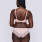 VENNERA Herzform-BH (Dusty Pink)