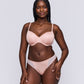 VENNERA String (Dusty Pink)