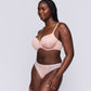 VENNERA String (Dusty Pink)