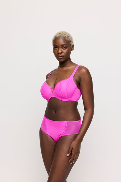 VIVGIRL Herzform-BH (Cactus Flower) 65E