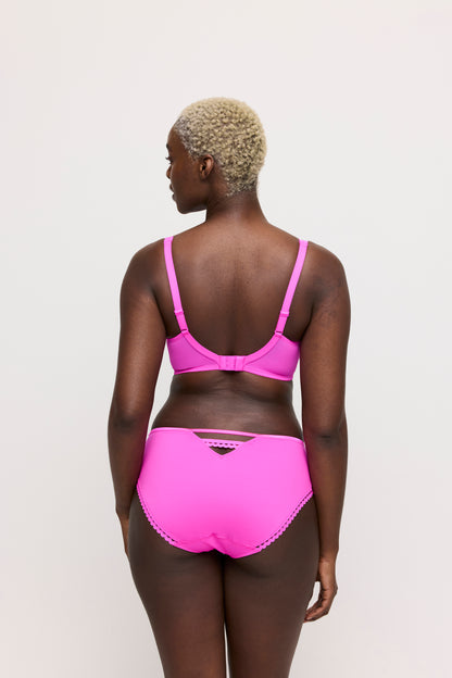 VIVGIRL Herzform-BH (Cactus Flower) 65E