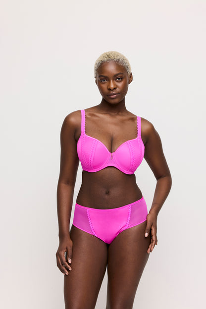 VIVGIRL Herzform-BH (Cactus Flower) 65E