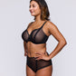VIVGIRL Hotpants (Schwarz)