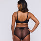 VIVGIRL Hotpants (Schwarz)