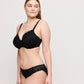 RUPI Herzform-BH (Schwarz) 65E