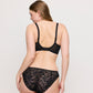 RUPI Herzform-BH (Schwarz) 65E