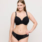 RUPI Herzform-BH (Schwarz) 65E