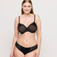 NAKO String (Schwarz) 36