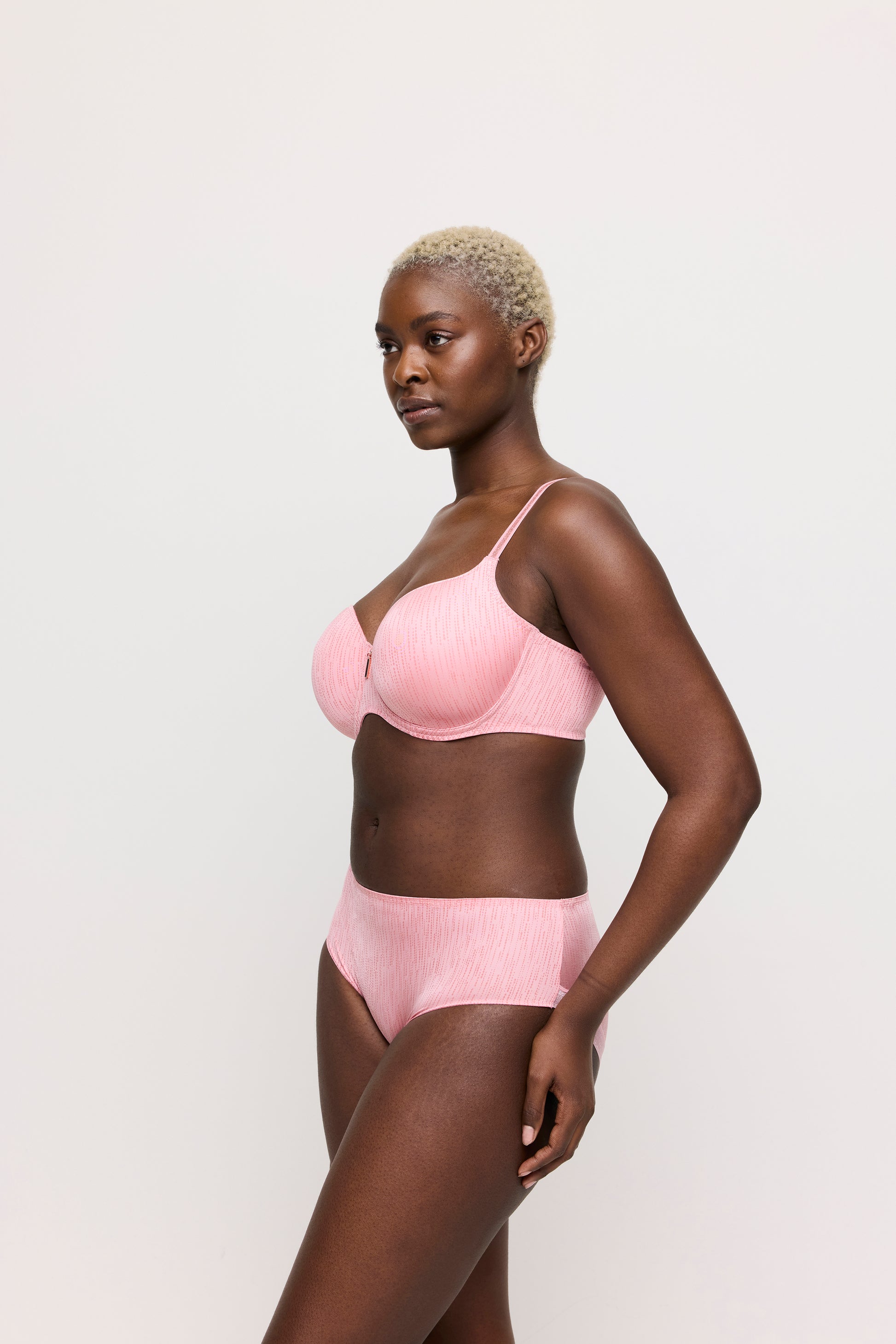 BADALA Herzform-BH (Venetian Pink) 70D