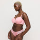 BADALA Herzform-BH (Venetian Pink) 70D