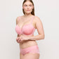 BADALA Balconette-BH (Venetian Pink) 65E