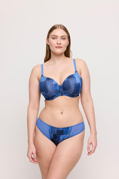 MAUNA Rioslip (Twill Blue) 36