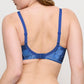 MAUNA Herzform-BH (Twill Blue) 70D