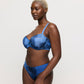 MAUNA String (Twill Blue) 36