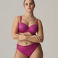 MADISON Herzform-BH unterlegt (Fuchsia Fiesta)