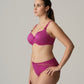 MADISON Herzform-BH unterlegt (Fuchsia Fiesta)