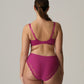MADISON Herzform-BH unterlegt (Fuchsia Fiesta)