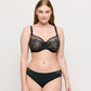 MADISON BH Vollschale nahtlos (Deep Forest) 100C