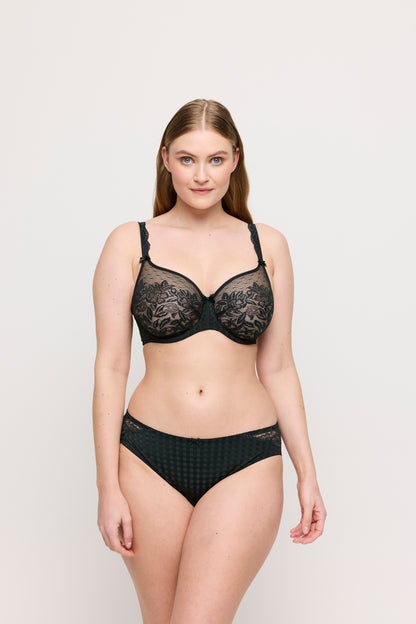 MADISON BH Vollschale nahtlos (Deep Forest) 100C