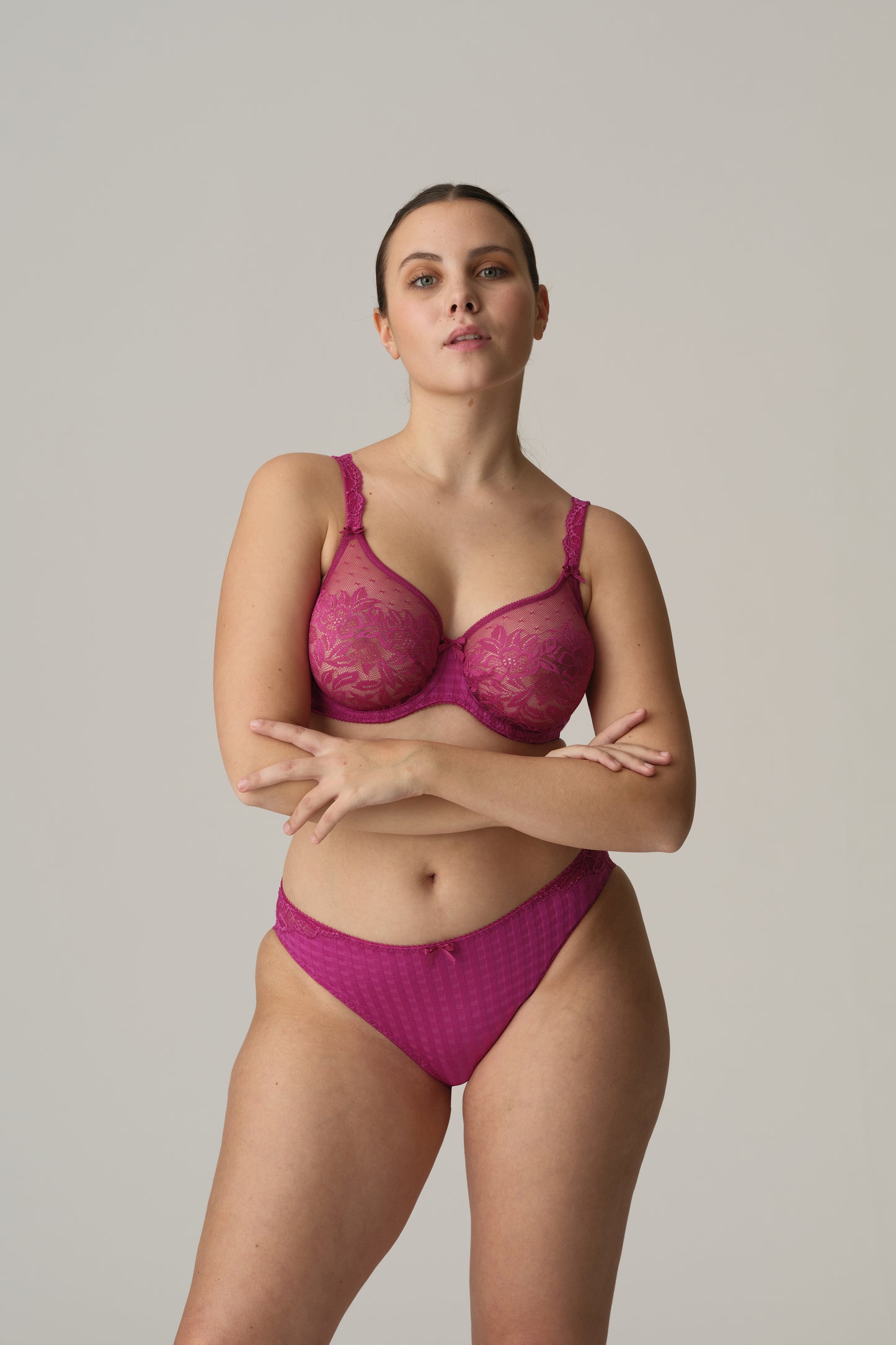 MADISON Vollschalen-BH (Fuchsia Fiesta)