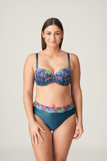 LAS SALINAS Unterlegter Balconette-BH