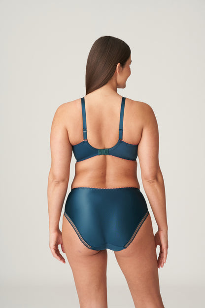 LAS SALINAS Unterlegter Balconette-BH