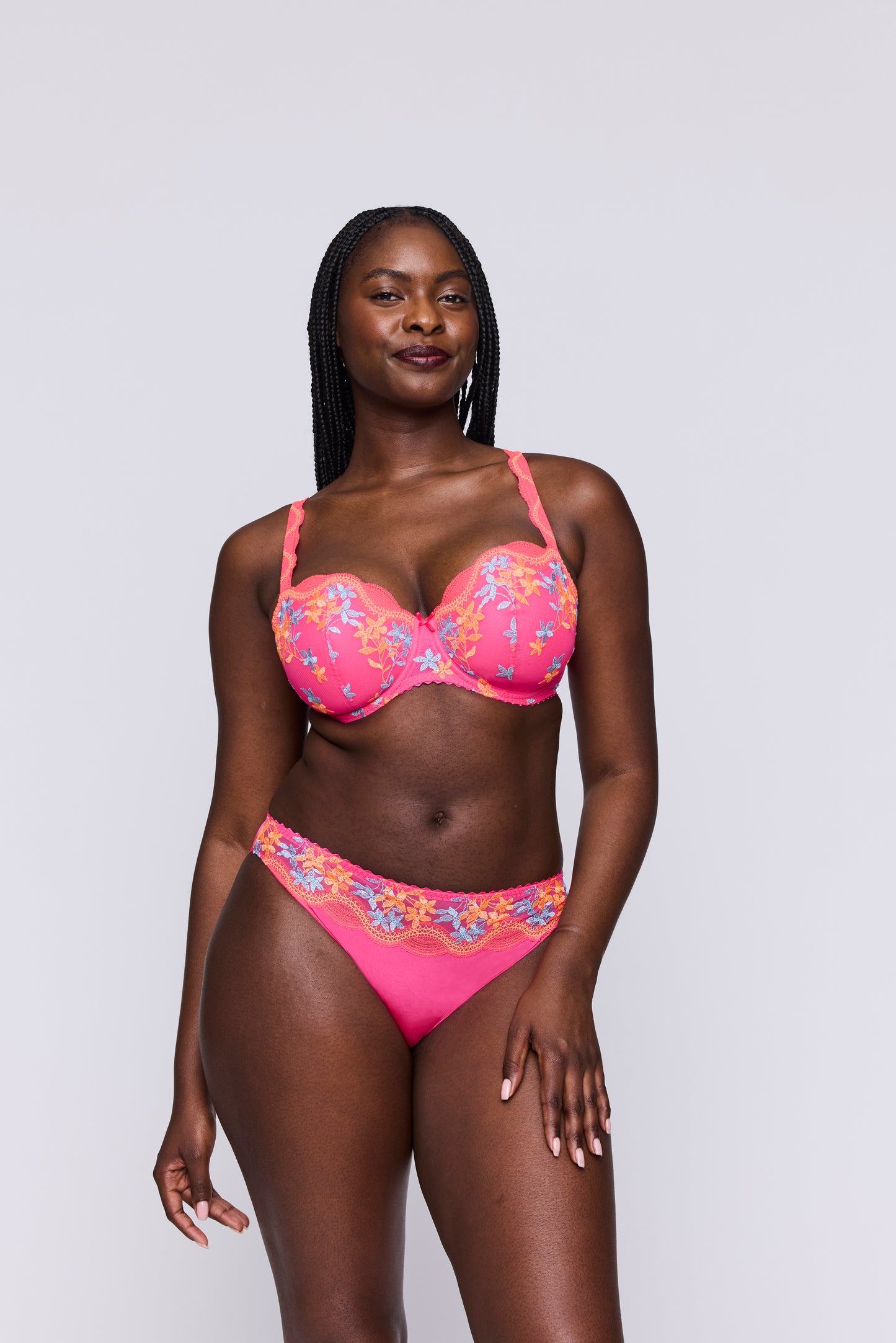 CALA LUNA Rioslip (Blogger Pink)