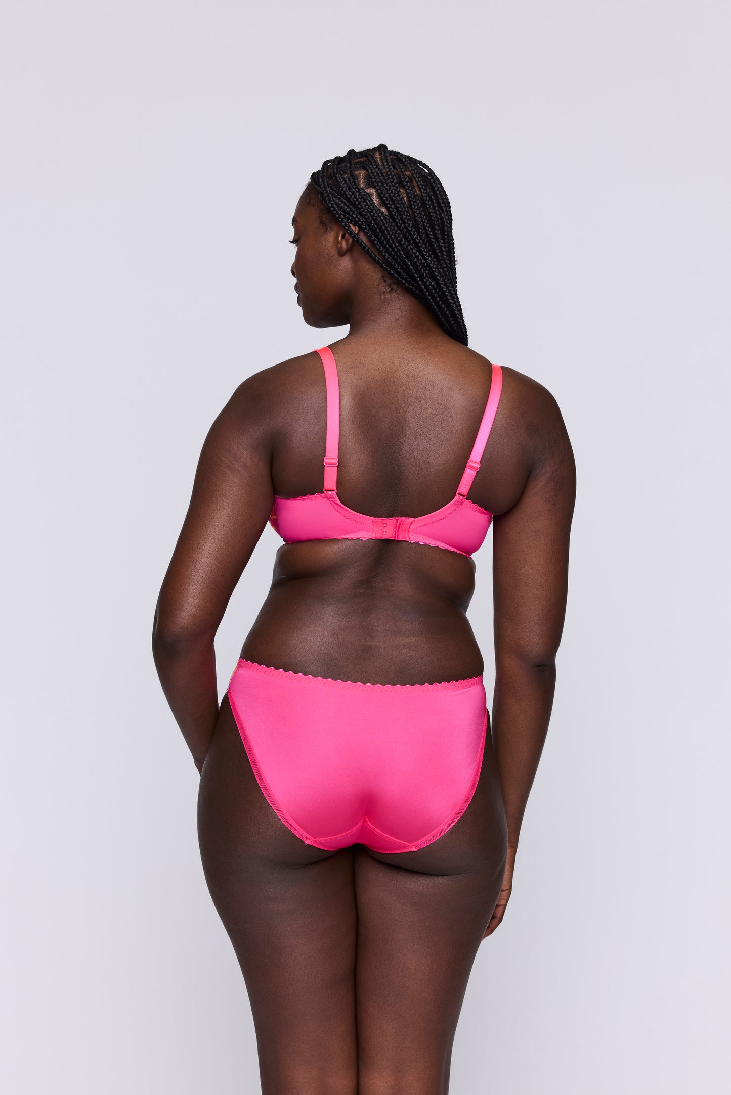 CALA LUNA Rioslip (Blogger Pink)