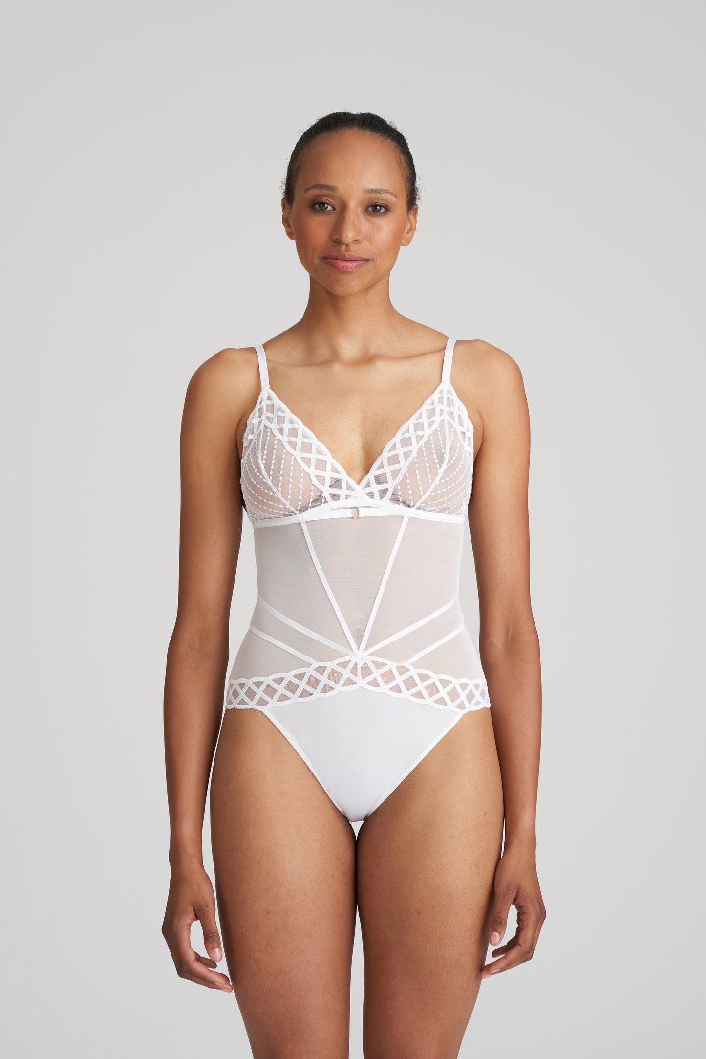JHANA Body (Weiss)