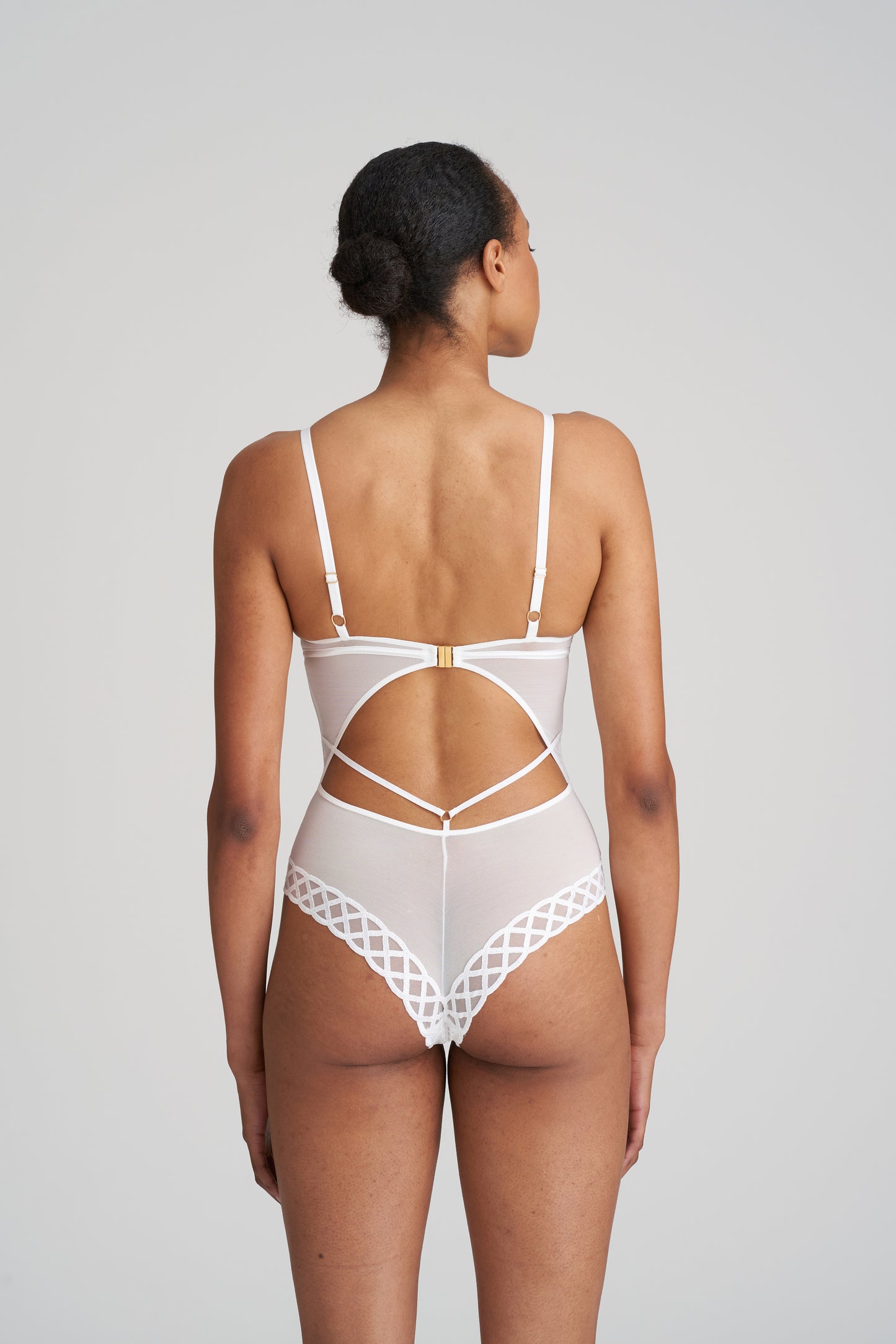 JHANA Body (Weiss)