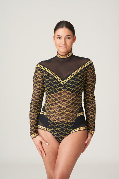 AMSTERDAM AV Body (Schwarz)