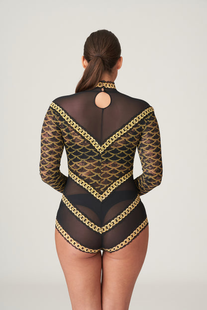 AMSTERDAM AV Body (Schwarz)