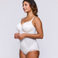 KNOKKE Body Herzform (Natur)