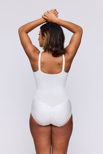 KNOKKE Unterlegter Body Herzform