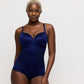 KNOKKE Body Herzform (Saphir Blau) 75C