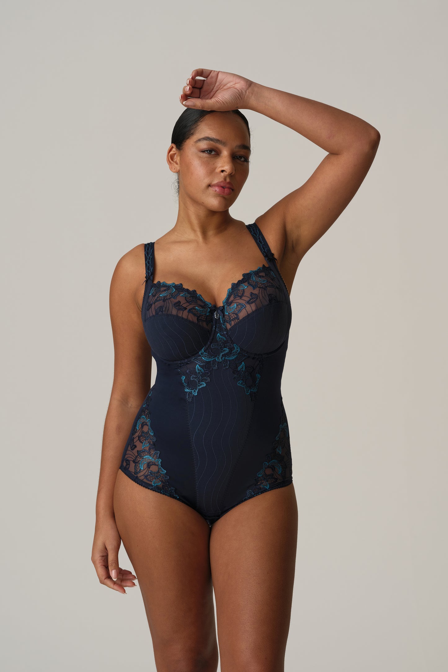 DEAUVILLE Body (Velvet Blue)