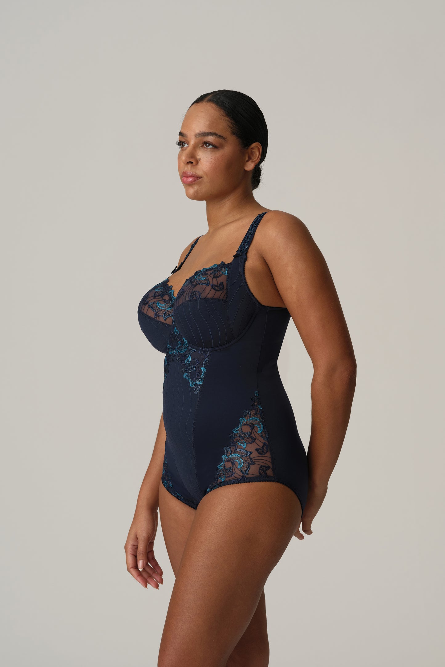 DEAUVILLE Body (Velvet Blue)