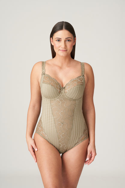 MADISON Vollschalen-Body