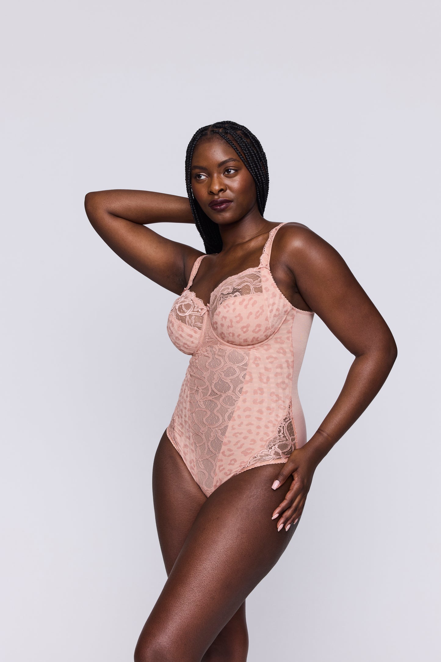 MADISON Body Vollschale (Sweet Dust)