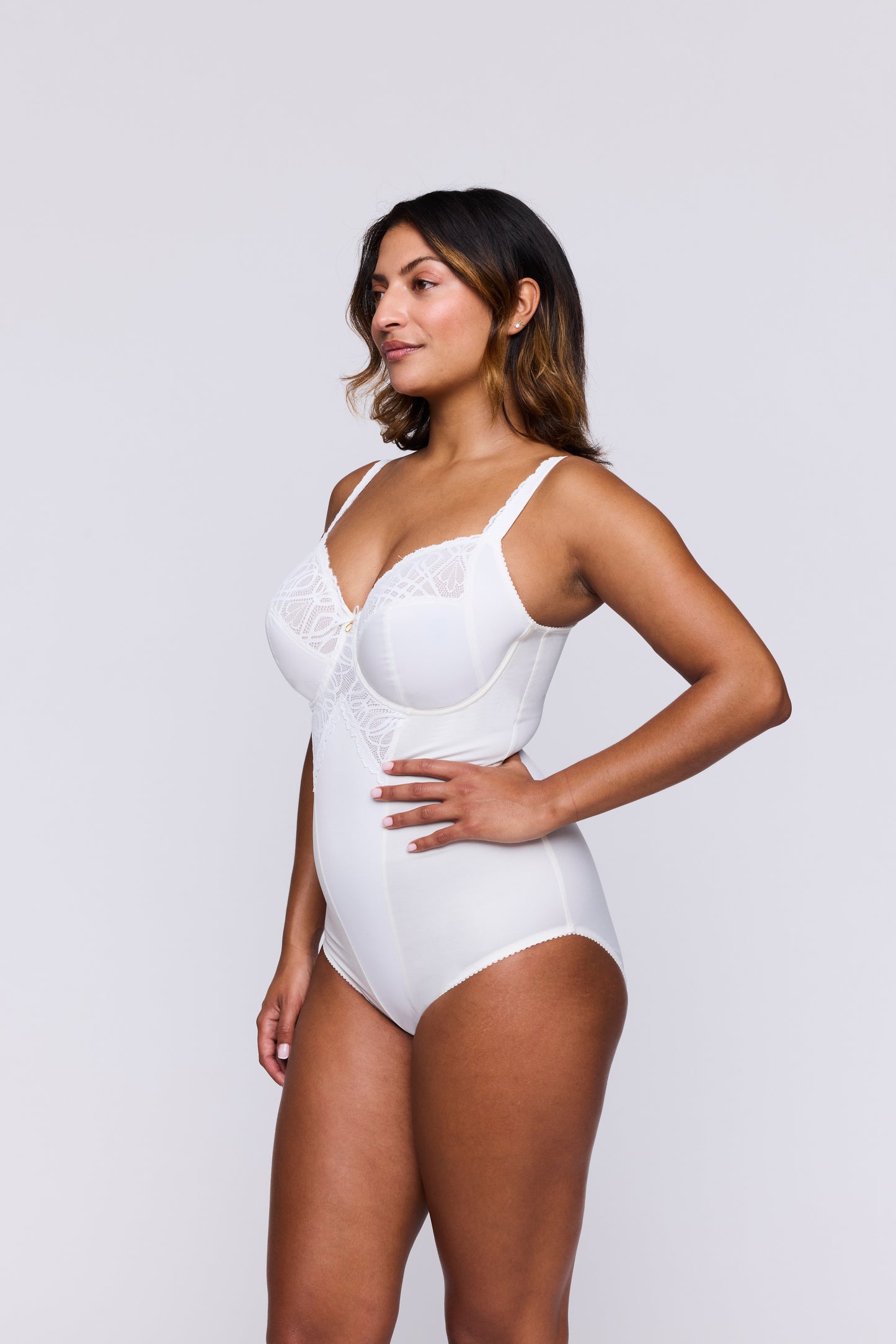 SALERNO Body Vollschale (Natur)