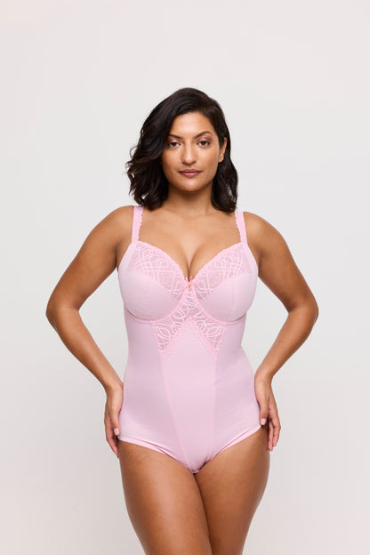SALERNO Body Vollschale (Spring Rose) 100B